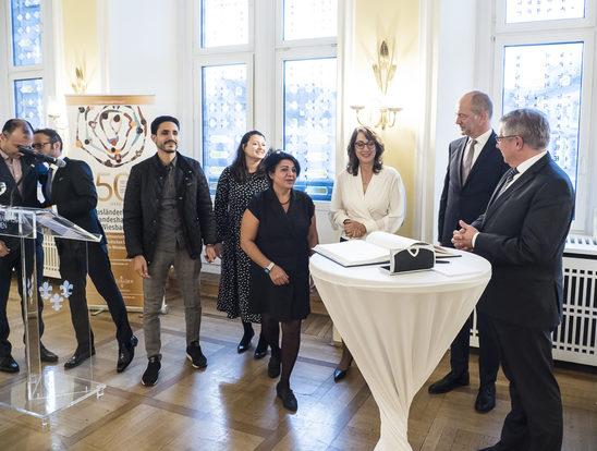 50 Jahre Ausländerbeirat Wiesbaden