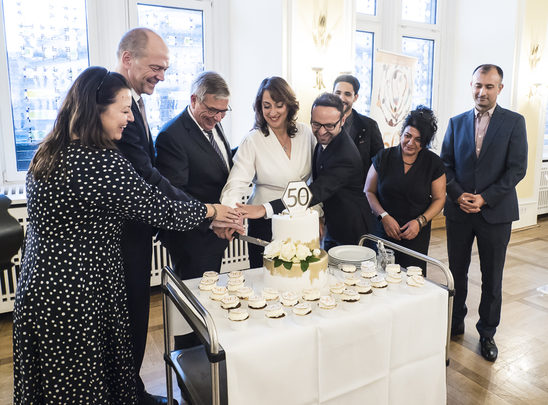 50 Jahre Ausländerbeirat Wiesbaden