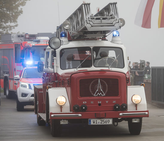 Eröffnung Feuerwache 3