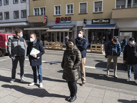 Pilotprojekt Multifunktionsflächen Moritzstrasse