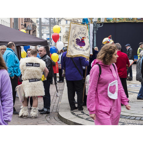 Proklamation der Wiesbadener Fastnacht