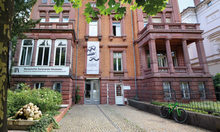 Der Nassauische Kunstverein ist auch auf der Rue zu Hause.