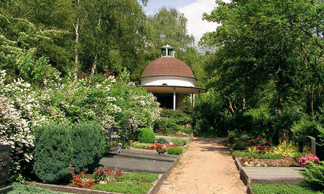 Friedhof Rambach