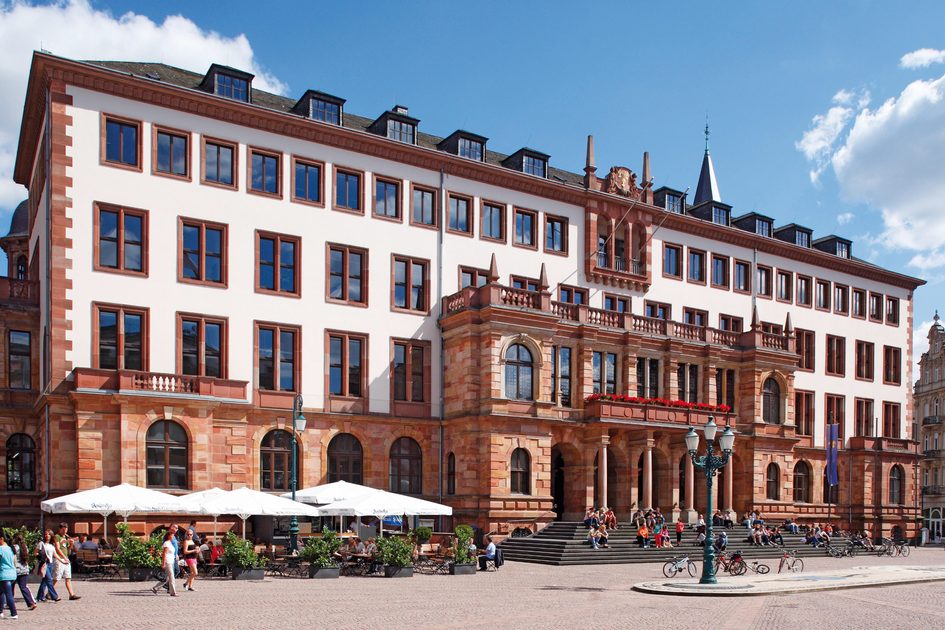 Altes Gebäude