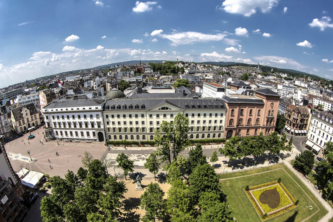 Stadtansicht