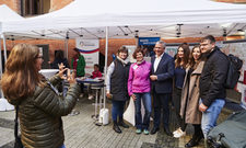 Tag der offenen Tür im Rathaus