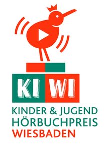 Logo Kiwi mit Vogel