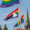 Regenbogenflagge