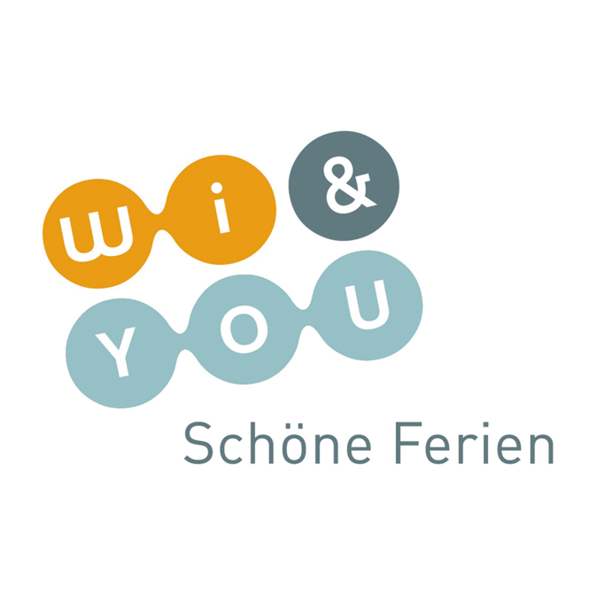 Logo wi&you "Schöne Ferien"