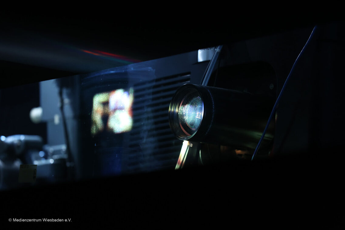 filmreif Präsentation 20 Jahre