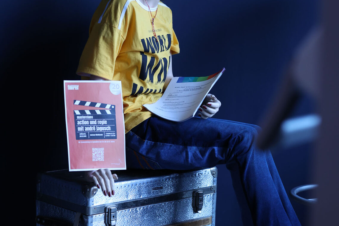 filmreif Präsentation 20 Jahre