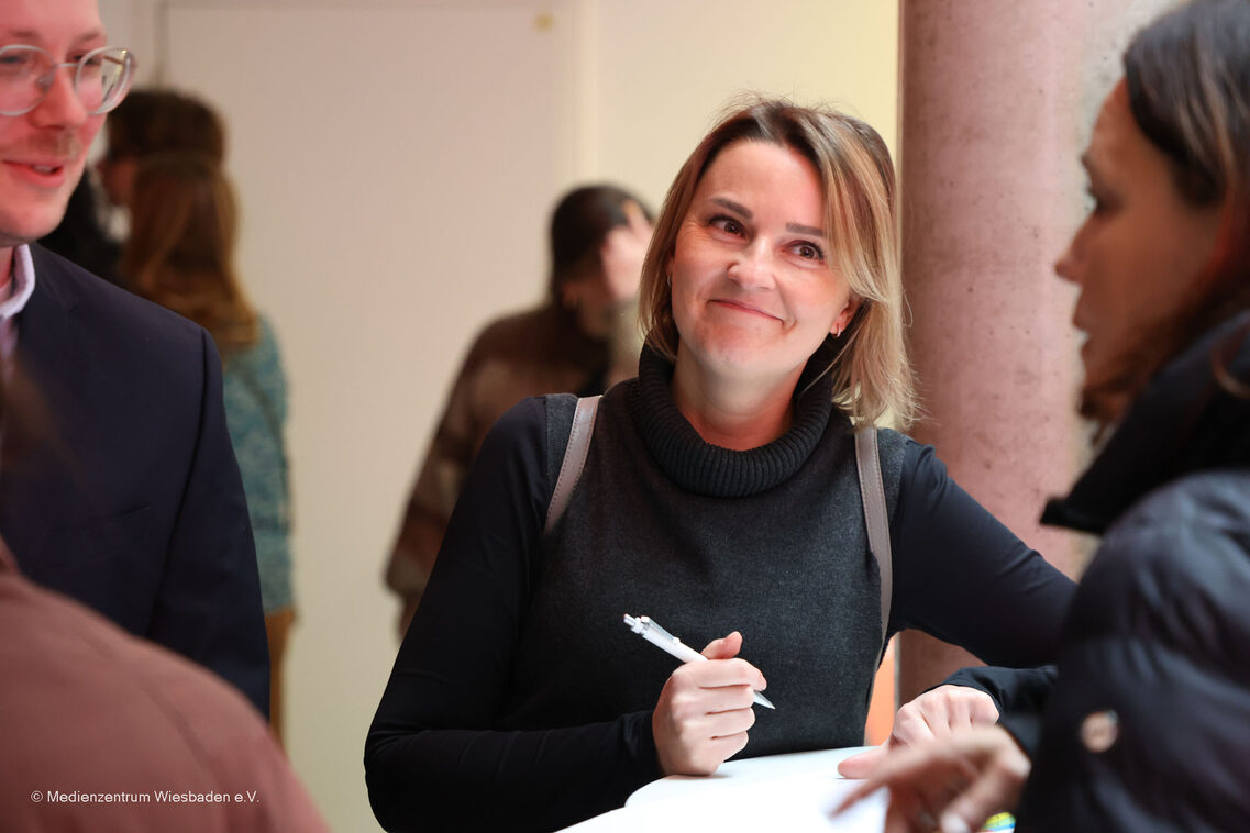 filmreif Präsentation 20 Jahre