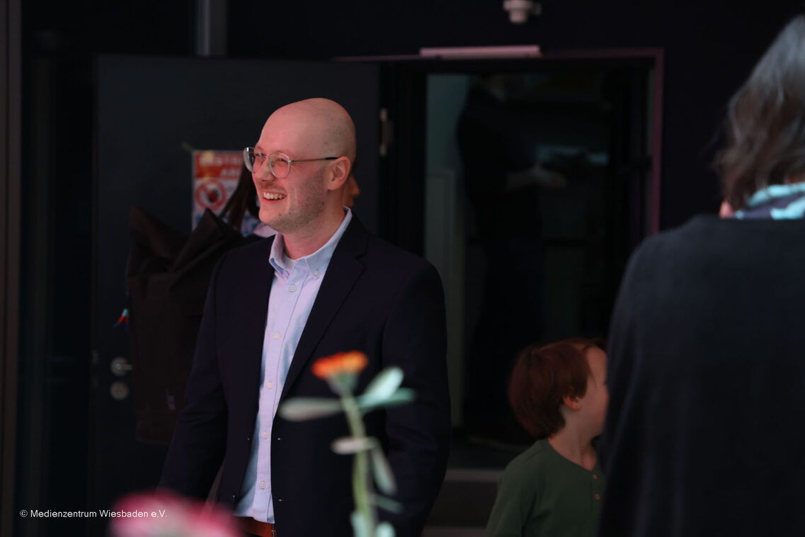 filmreif Präsentation 20 Jahre