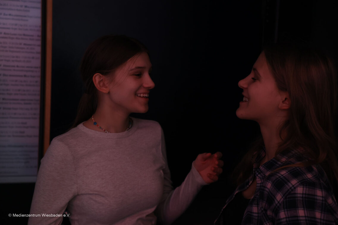 filmreif Präsentation 20 Jahre