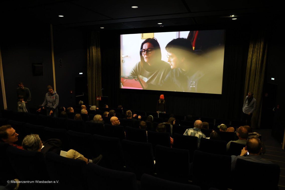 filmreif Präsentation 20 Jahre