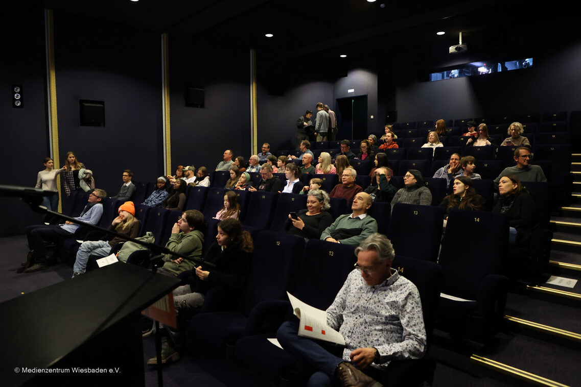 filmreif Präsentation 20 Jahre