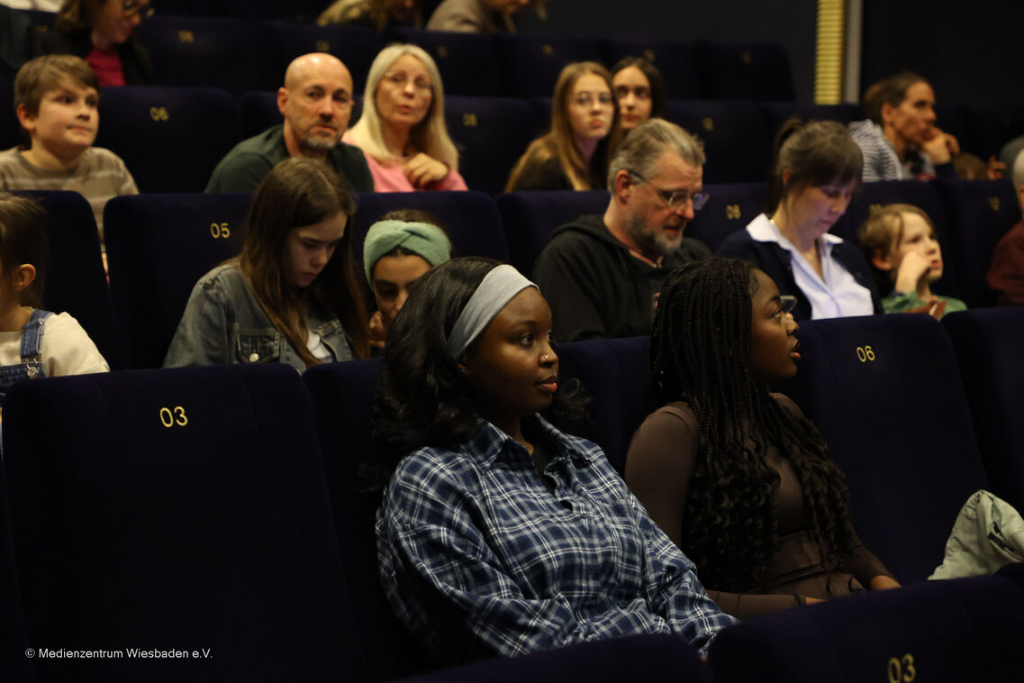 filmreif Präsentation 20 Jahre