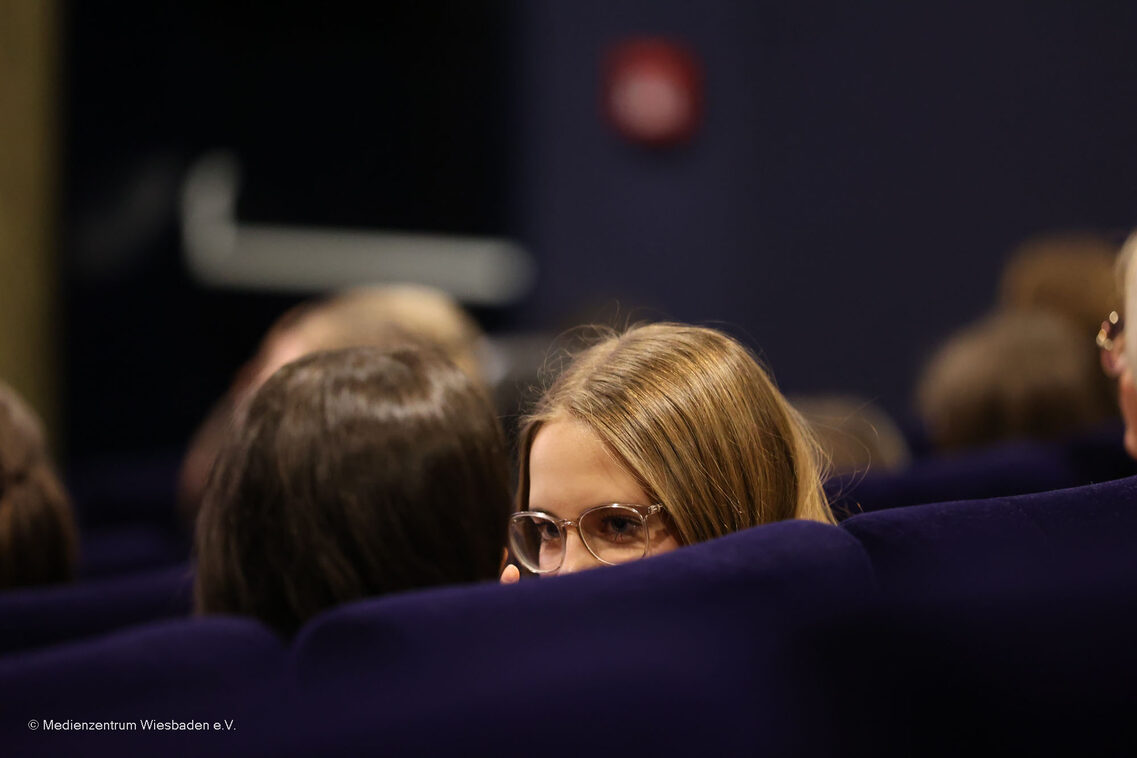 filmreif Präsentation 20 Jahre