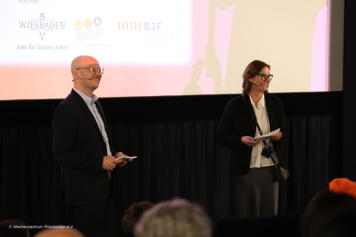 filmreif Präsentation 20 Jahre