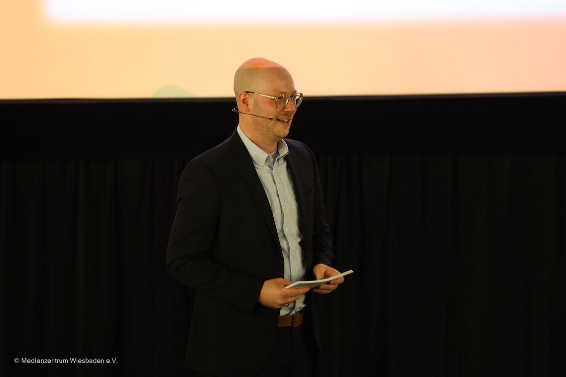 filmreif Präsentation 20 Jahre