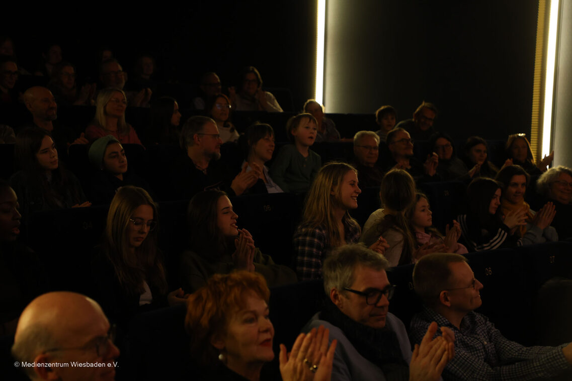 filmreif Präsentation 20 Jahre