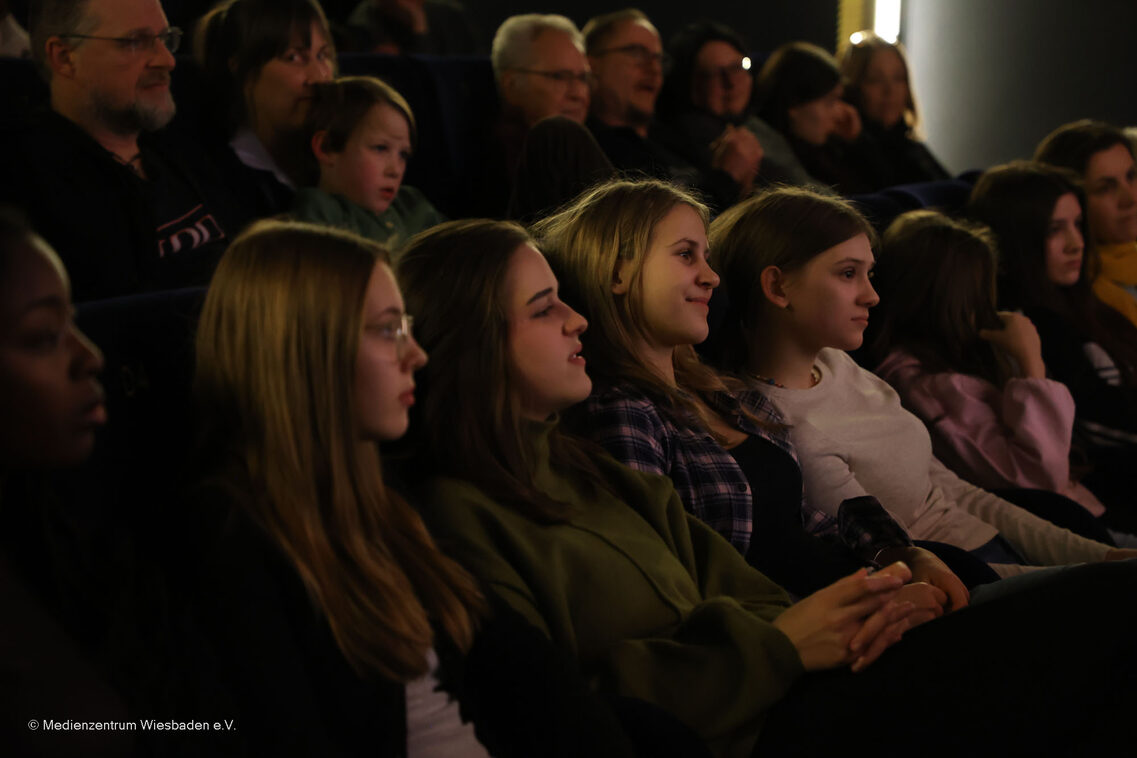 filmreif Präsentation 20 Jahre