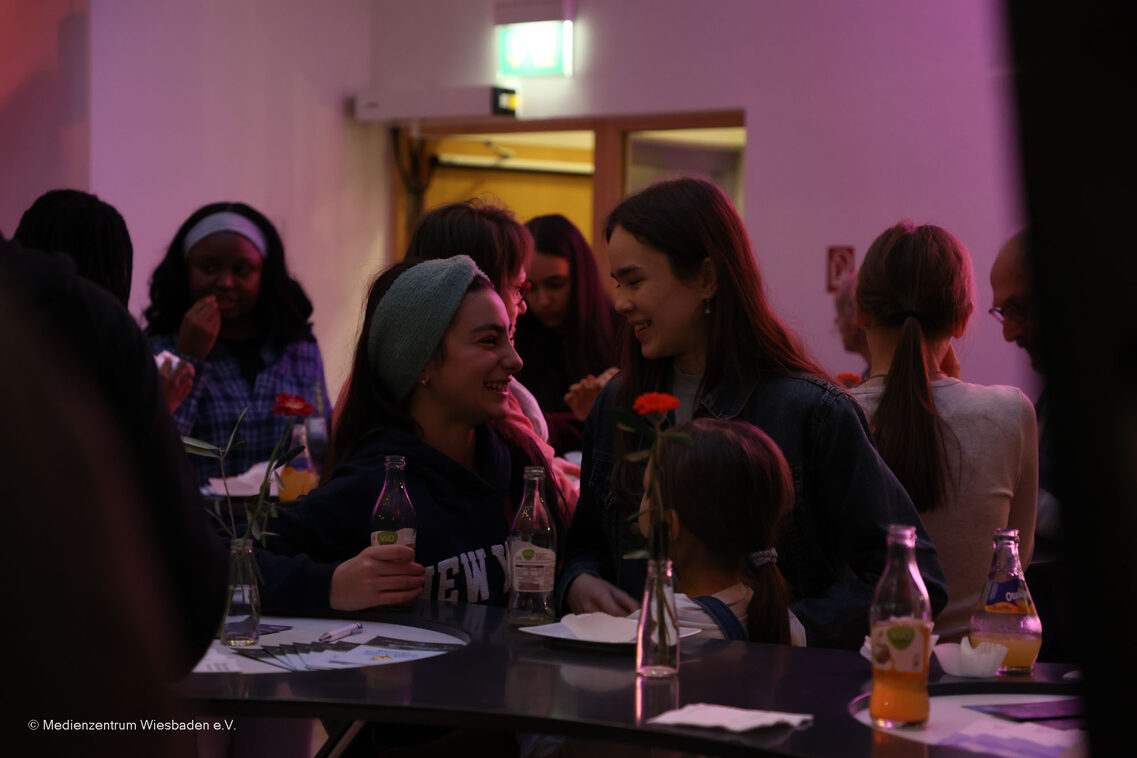 filmreif Präsentation 20 Jahre