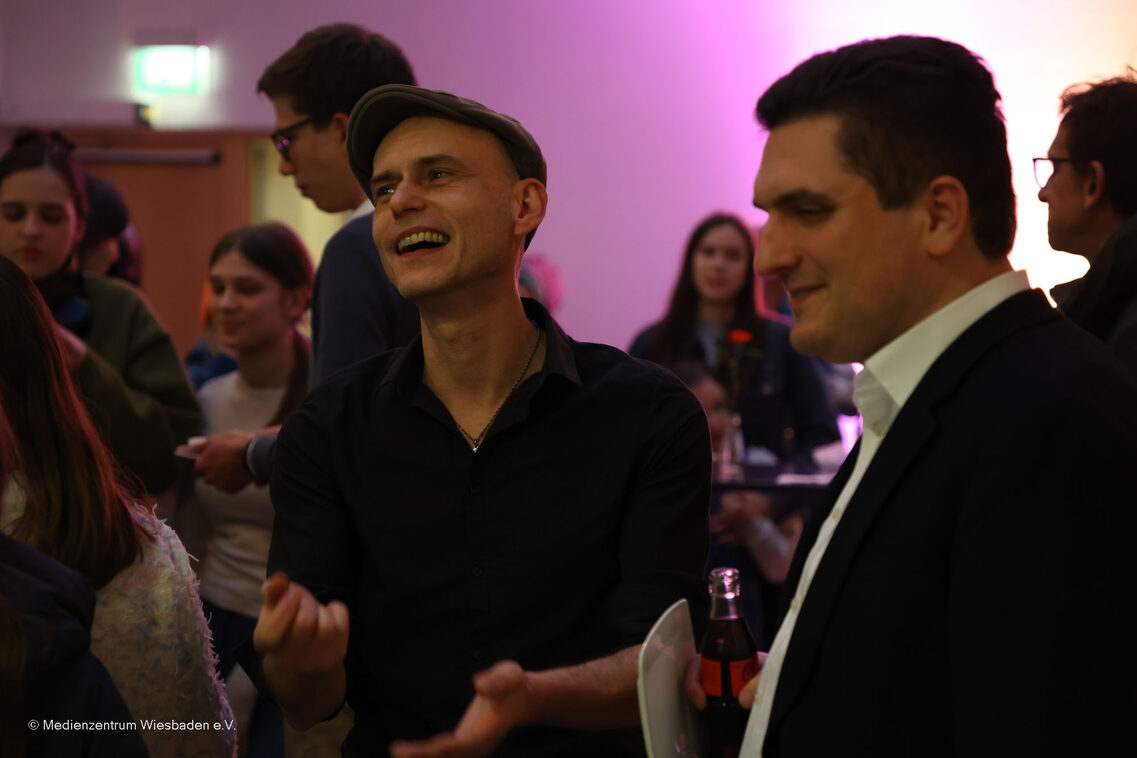 filmreif Präsentation 20 Jahre