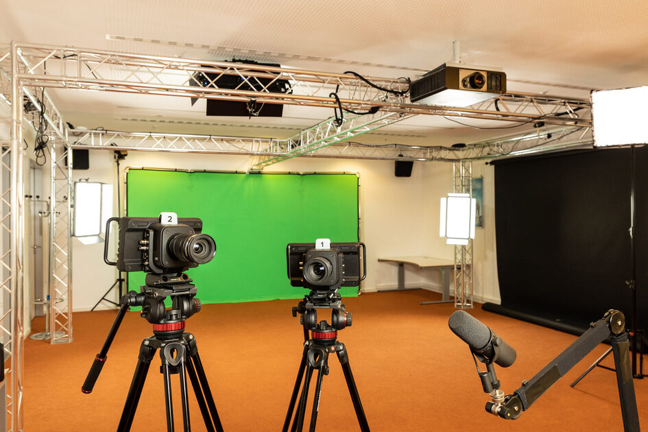 Studio Medienzentrum Wiesbaden