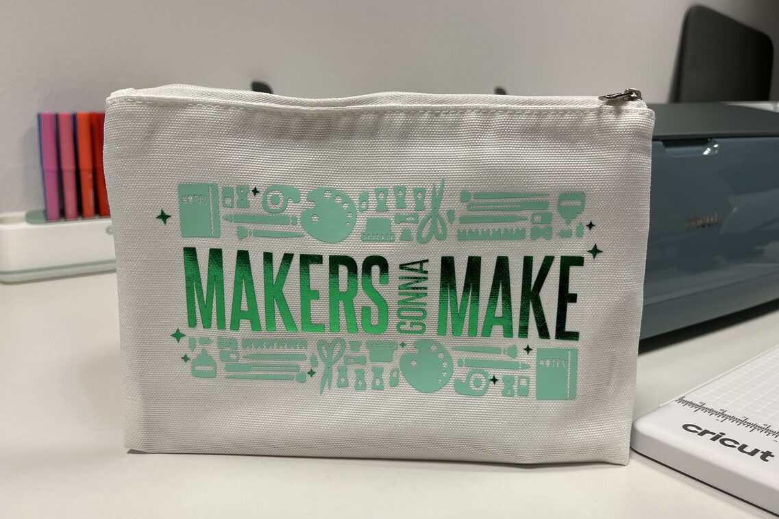 Plotterprojekt Makers gonna Make