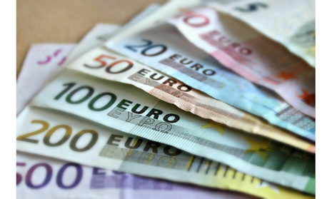 Euro-Banknoten