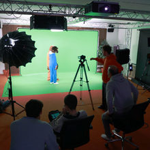 Workshop Greenscreen