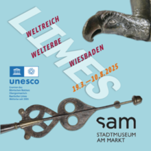 Titelgestaltung der Sonderausstellung