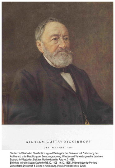 Wilhelm Gustav Dyckerhoff