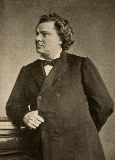 Emil Daniel Ferdinand Viktor August Wilhelmj, um 1885