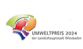 Logo Wiesbadener Umweltpreis