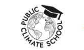 Logo der Public Climate School