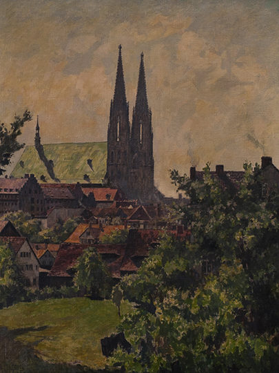 Bautz, Edmund: Görlitz-Ansicht