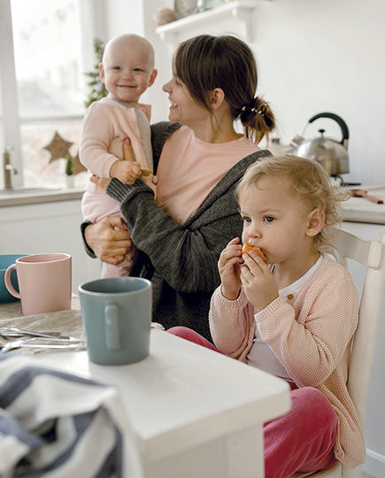 Treffpunkt Kindertagespflege