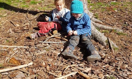 Waldgruppe Städtische Kindertagesstätte Elsässer Platz