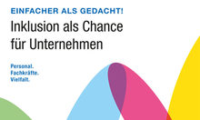 Logo für Inklusion als Chance