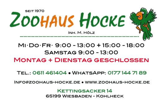 Zoohaus Hocke