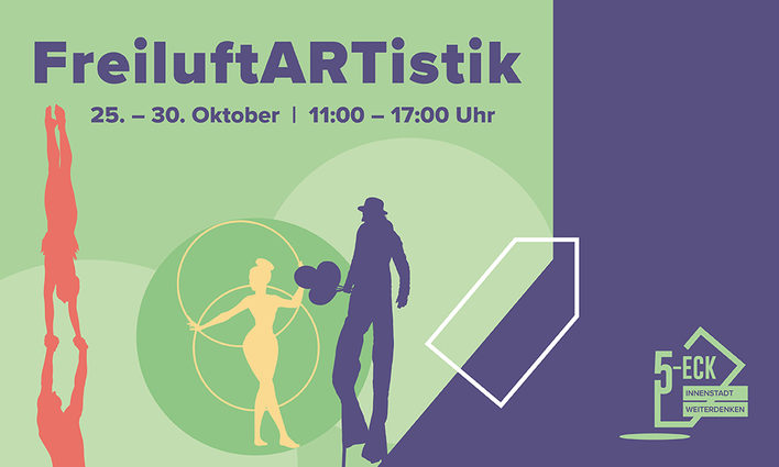 Logo FreiluftARTistik - gemnalt