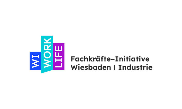 Logo Fachkräfte-Initiative Wiesbaden | Industrie